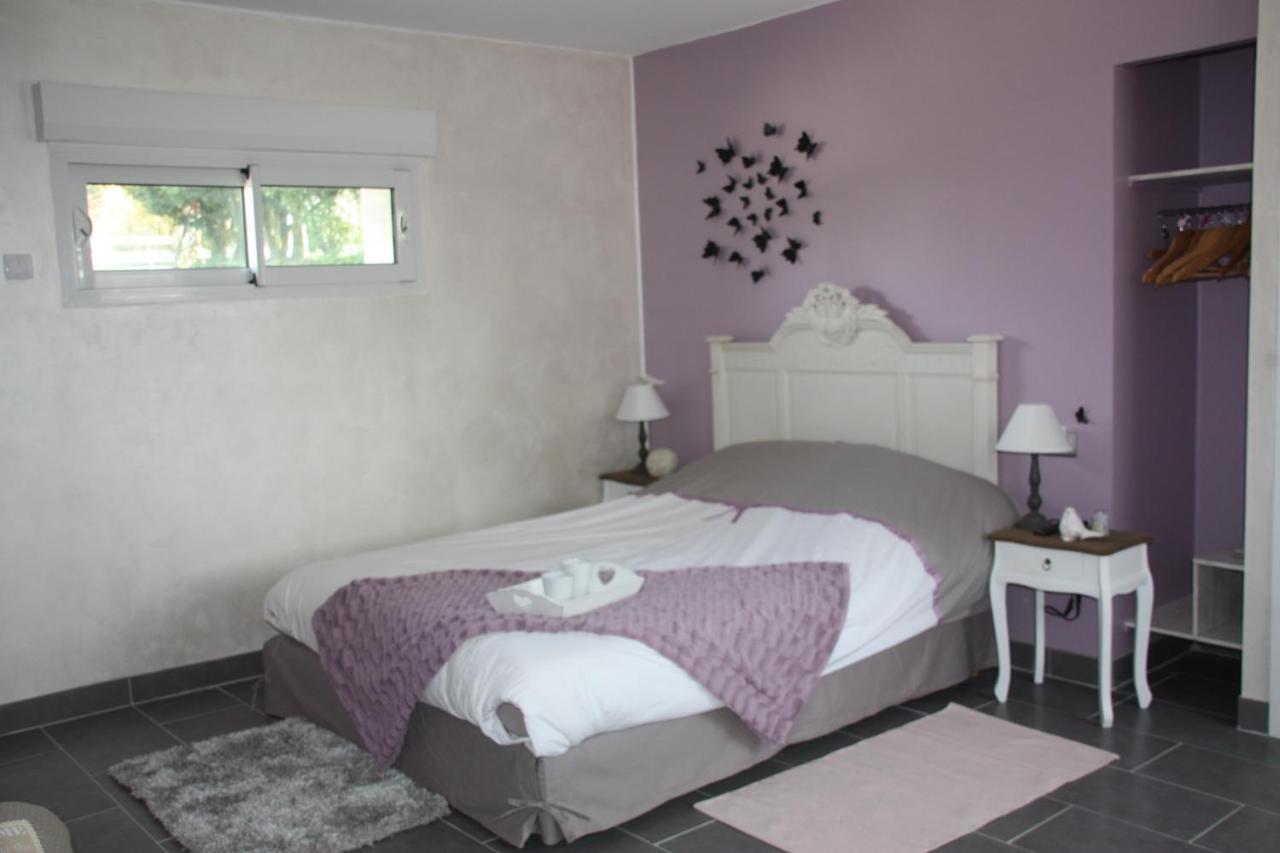 Comme Un Reve Bed and Breakfast Doignies Exterior foto